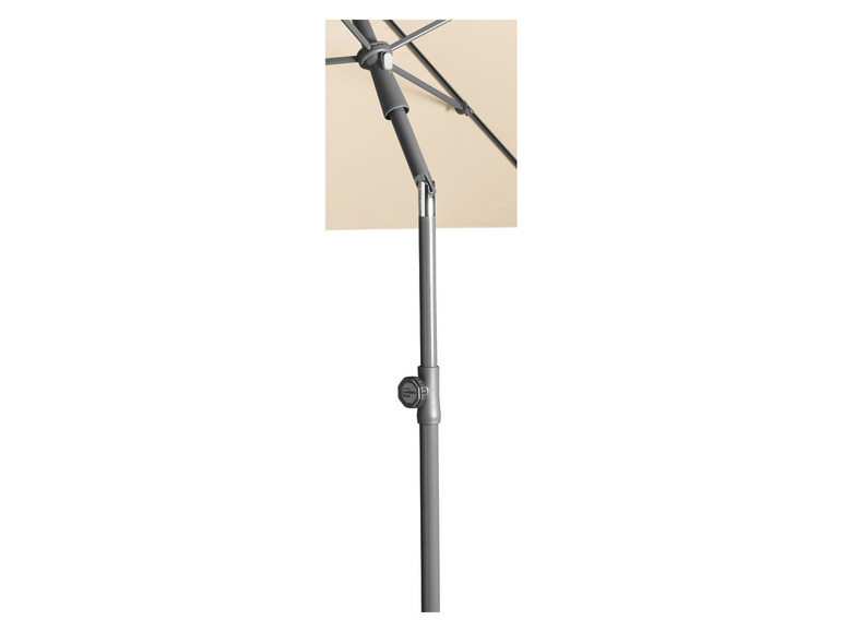 Ga naar volledige schermweergave: LIVARNO home Parasol, 210 x 140 cm - afbeelding 15