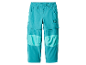 Pantalon enfant zippé turquoise Cute & Clever.