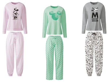 Katoenen pyjama