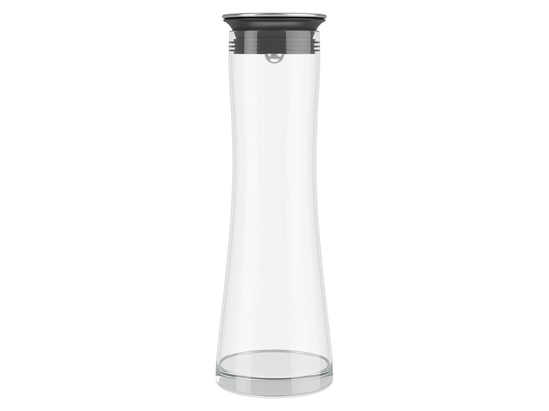 Aller en mode plein écran ERNESTO® Carafe en verre, contenu 1,3 L - Photo 1