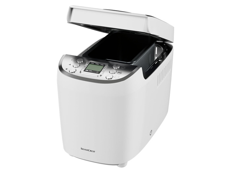 Ga naar volledige schermweergave: SILVERCREST® Broodbakmachine, 850 W - afbeelding 2