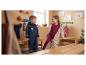 Enfants dans un vestiaire en leggings thermiques et combis LUPILU