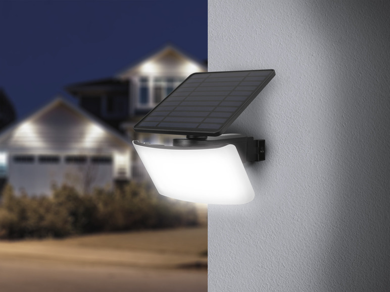 Aller en mode plein écran LIVARNO home Projecteur solaire à LED - Photo 5