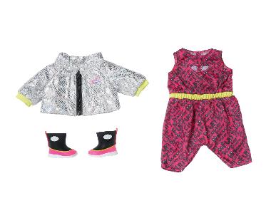 BABY BORN Combo Trottinette Deluxe