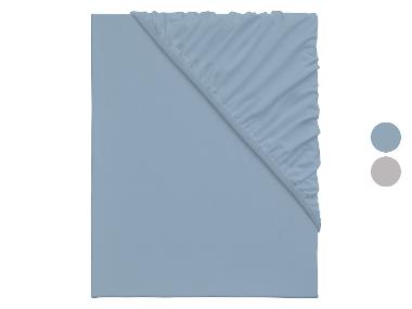 Emma Drap-housse en jersey, 140-160 x 200 cm