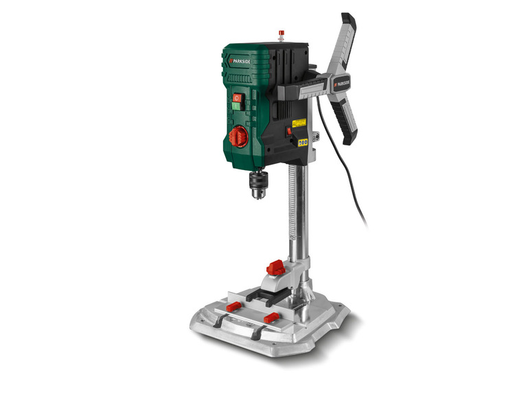 Ga naar volledige schermweergave: PARKSIDE® Tafelboormachine »PTBMOD 710 B2«, 710 W - afbeelding 1