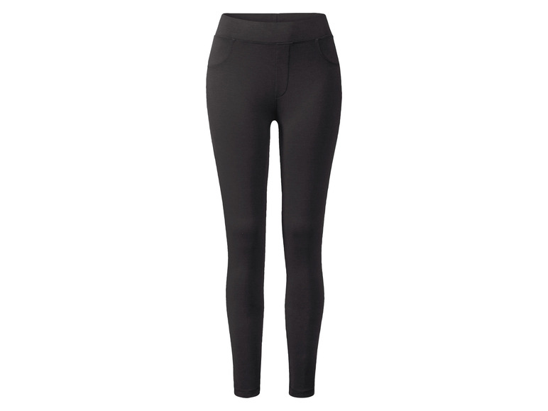 Ga naar volledige schermweergave: esmara® Jegging met hoge taille - afbeelding 4