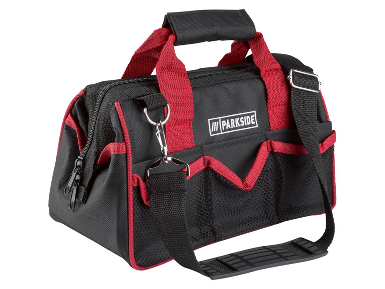 Aller en mode plein écran PARKSIDE® Set d’outils dans un sac de rangement - Photo 4