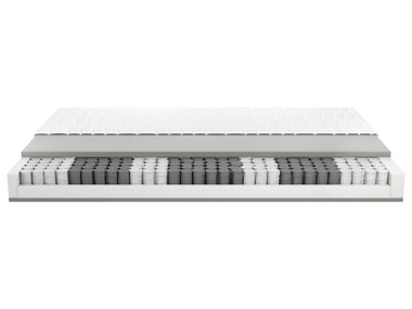 LIVARNO home Pocketveringmatras, 160 x 200, H3