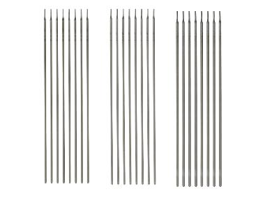 Électrodes de soudure universelles, set de 8 PARKSIDE®