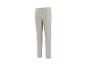 Lichtbeige joggingbroek met trekkoord in de taille