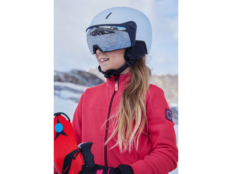 Ga naar volledige schermweergave: CRIVIT Ski- en snowboardhelm voor kinderen - afbeelding 12