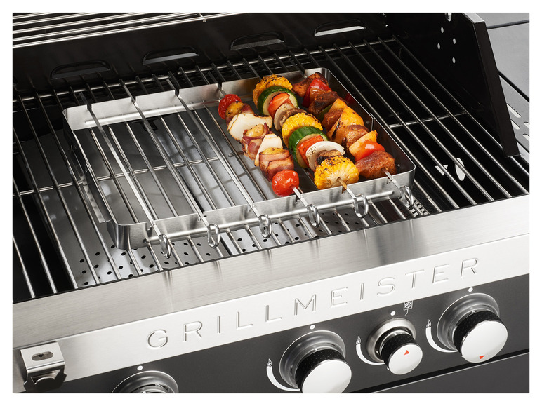 Ga naar volledige schermweergave: BBQ-spiezen GRILLMEISTER - afbeelding 5