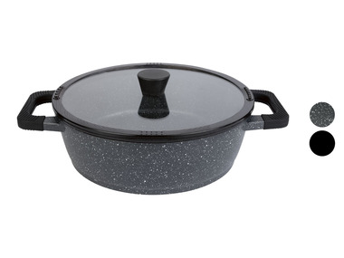 ERNESTO® Aluminium serveerpan Ø 28 cm