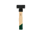 Parkside hamer met hickory steel.