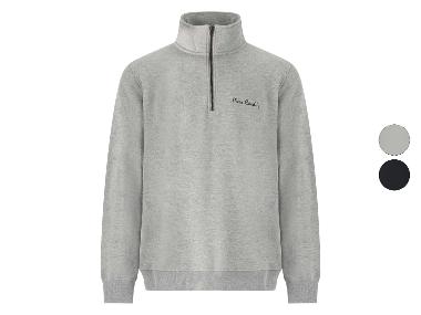PIERRE CARDIN Troyer zippé pour hommes