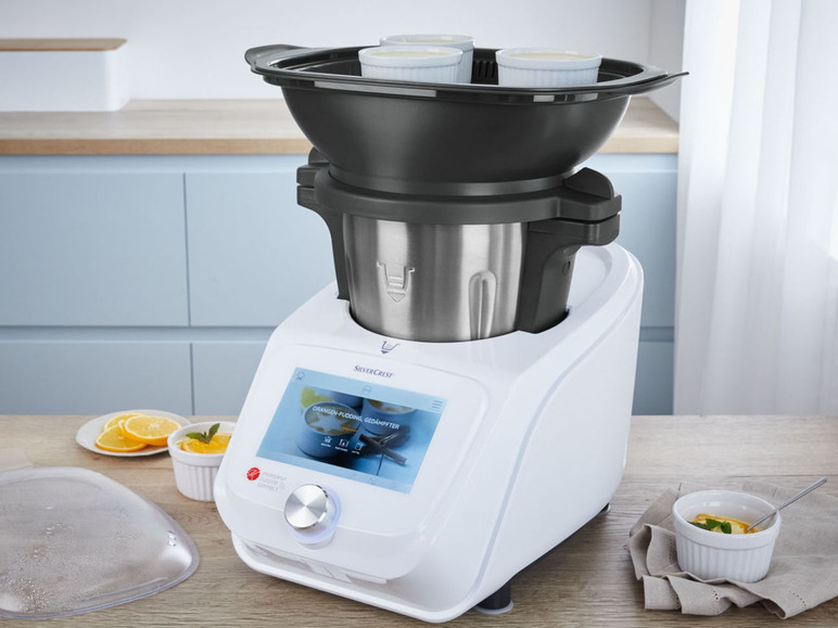 Ga naar volledige schermweergave: SILVERCREST® Monsieur Cuisine Connect - afbeelding 19