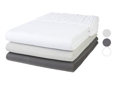 Drap-housse en jersey, 90-100 x 200 cm LIVARNO home