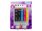 5-pack inktcartridges voor Canon printers, inclusief zwarte, cyaan, magenta en gele cartridges van United Office.