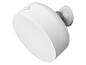Wit rond wandgemonteerd LED-licht met aan/uit-knop