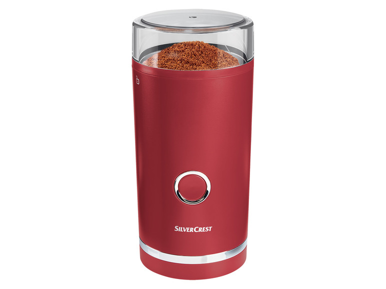 Ga naar volledige schermweergave: SILVERCREST® Elektrische koffiemolen, 180 W - afbeelding 2