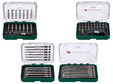 Set d'embouts PARKSIDE®