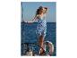 Zomerjurk en luxe jacht: mode en zeilen.