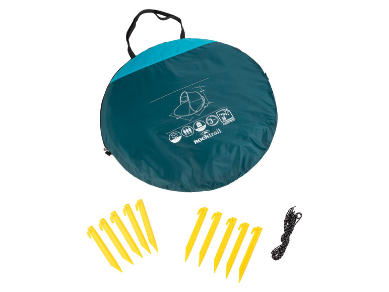 Ga naar volledige schermweergave: Rocktrail Pop-up strandtent - afbeelding 4