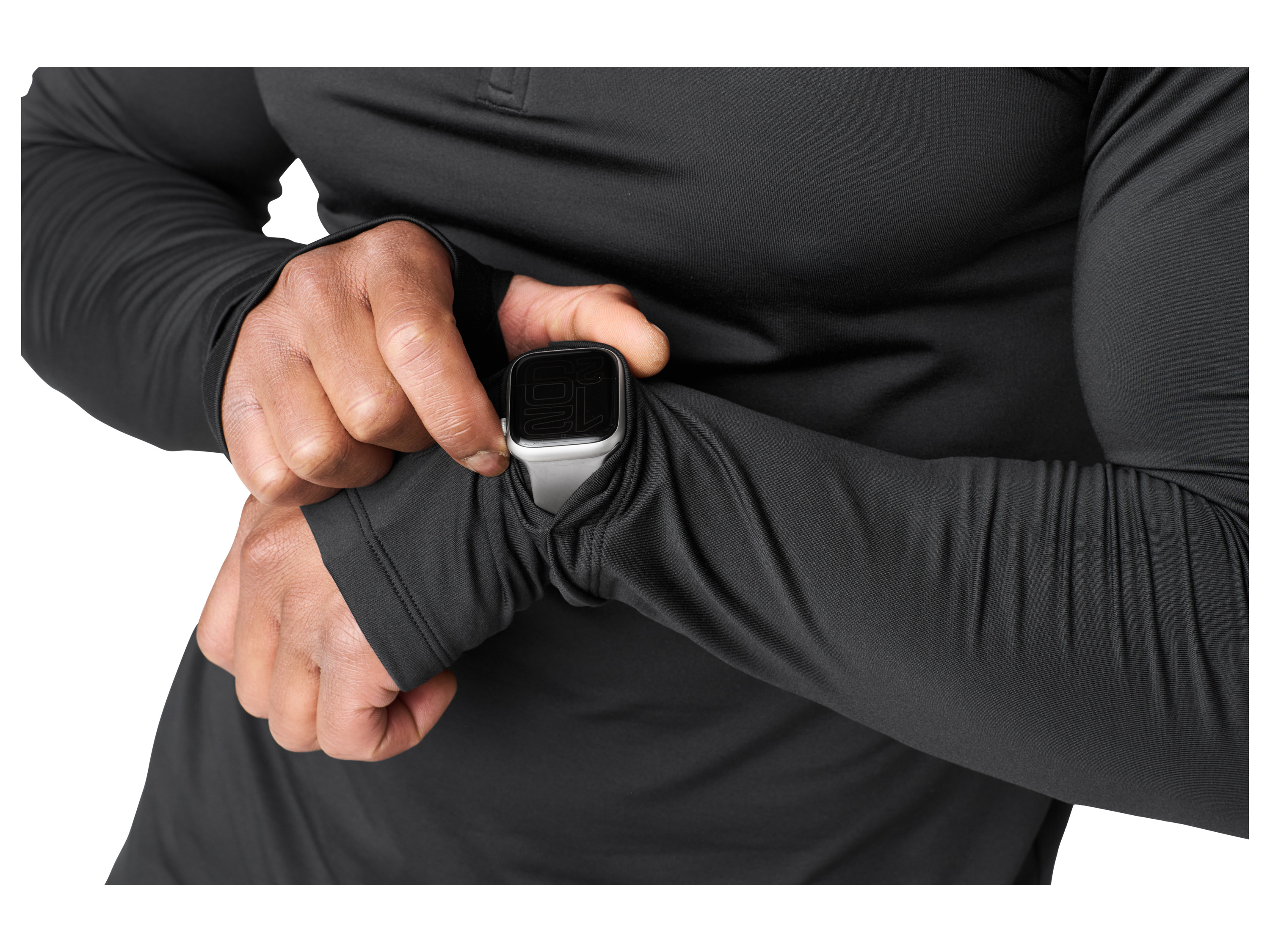 T-shirt thermique fonctionnel pour hommes CRIVIT - 14