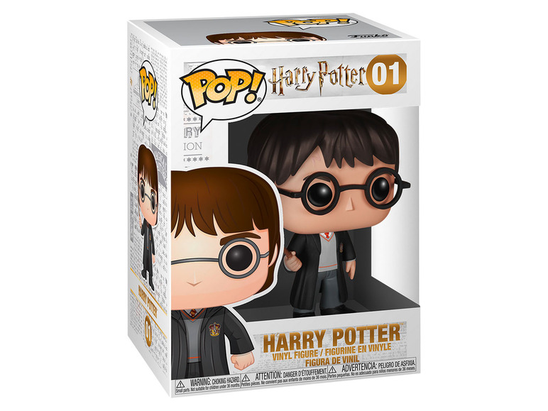 Ga naar volledige schermweergave: Funko POP figuren - afbeelding 4