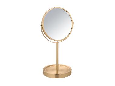 WENKO Miroir sur pied Alata Or