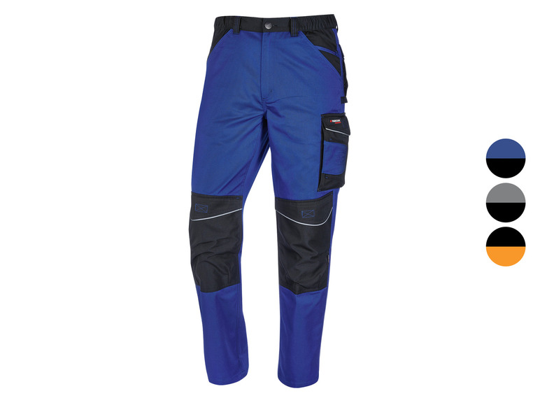 Short de travail poches italiennes : Commandez sur