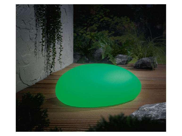 Aller en mode plein écran LIVARNO home Lampe solaire à LED - Photo 24
