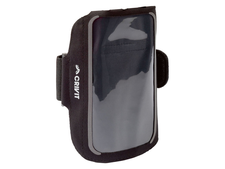 Aller en mode plein écran CRIVIT Banane ou brassard pour téléphone portable - Photo 10