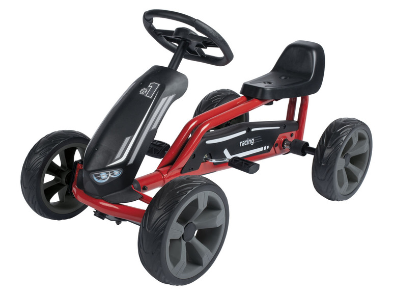 Ga naar volledige schermweergave: Gocart Playtive - afbeelding 1