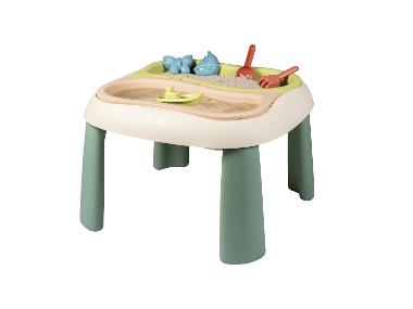 SMOBY Table de jeu sable et eau