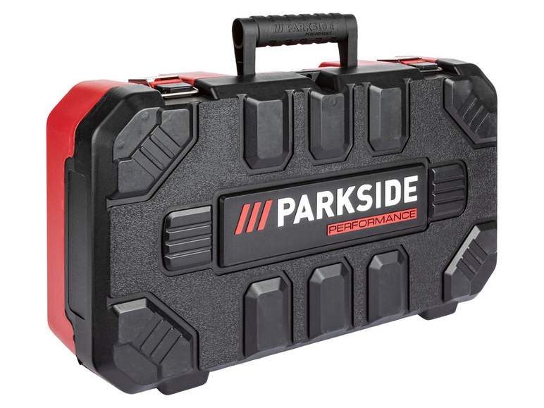 Ga naar volledige schermweergave: Accudecoupeerzaag 20 V PARKSIDE PERFORMANCE® PSSPA20 - afbeelding 12