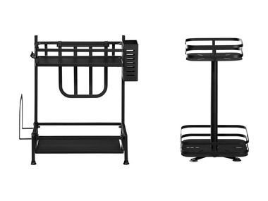 Étagère en métal LIVARNO home