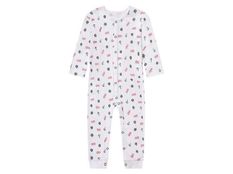 Ga naar volledige schermweergave: lupilu® Set van 3 biokatoenen pyjama's voor baby's - afbeelding 24