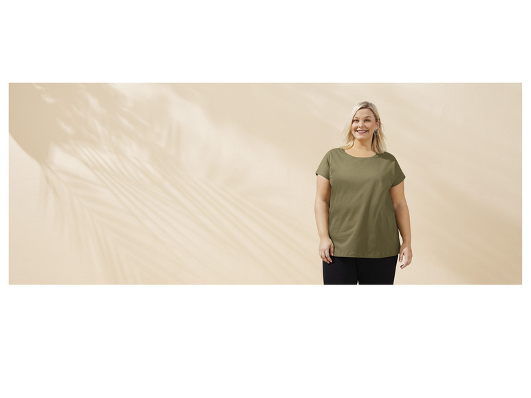Ga naar volledige schermweergave: esmara® Katoenen T-shirt - afbeelding 10