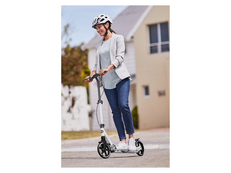 Aller en mode plein écran CRIVIT Trottinette »Big Wheel«, pliable, cadre en aluminium - Photo 4