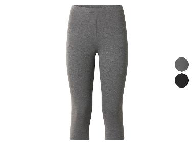ESMARA® Leggings capri pour femmes