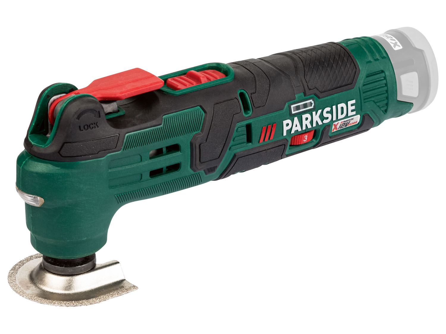 Outil multifonction sans fil 12 V PARKSIDE® PAMFW12