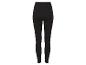 Leggings noires taille haute de la marque Alo Yoga.