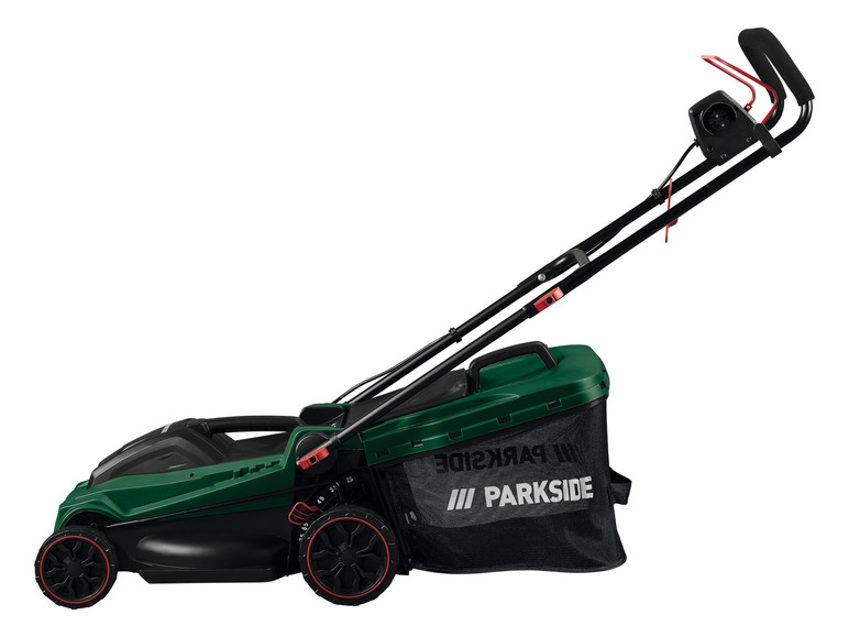 Ga naar volledige schermweergave: PARKSIDE® Elektrische grasmaaier »PRM 1500«, 1500 W - afbeelding 4