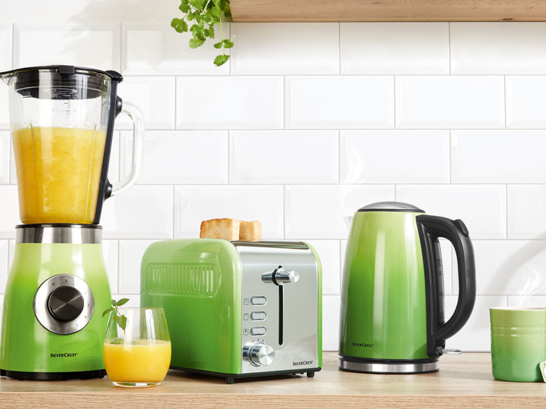 Ga naar volledige schermweergave: SILVERCREST® Waterkoker, 3100 W, inhoud 1,7 L - afbeelding 17