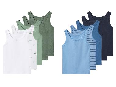 Débardeurs pour garçons, 5 pièces lupilu®