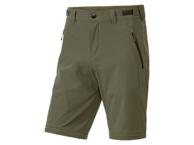 Rocktrail Wandelbroek met zip-off functie