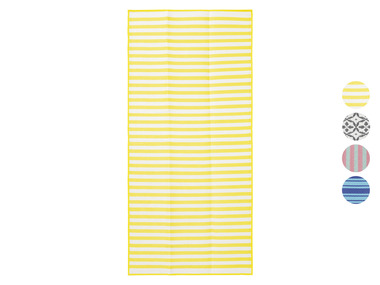 Tapis de plage, 90 x 180 cm CRIVIT