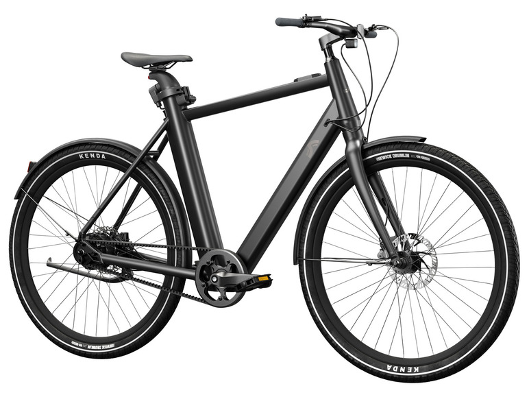 Ga naar volledige schermweergave: CRIVIT Urban E-Bike X, 27,5", achterwielmotor - afbeelding 1